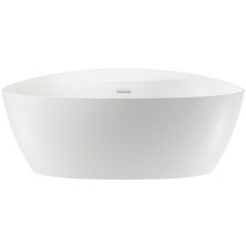Отдельностоящая акриловая ванна Wellsee L'aster 175x85