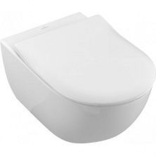 Унитаз подвесной Villeroy & Boch Subway 2.0, 5614R201