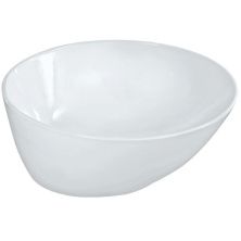 Раковина накладная Jaquar JDR 45x45, JDS-WHT-25905