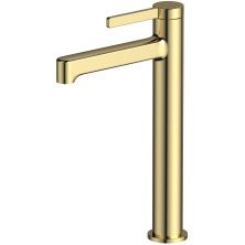 Смеситель для раковины высокий Esko Sochi Gold, SC25Gold