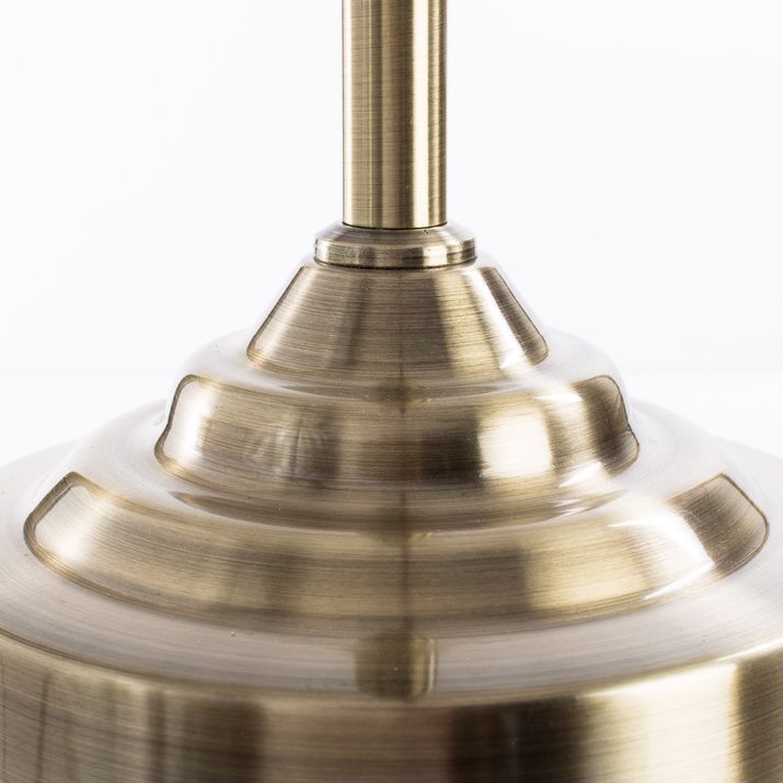 Офисная настольная лампа Arte Lamp Braccio, A2054LT-1AB
