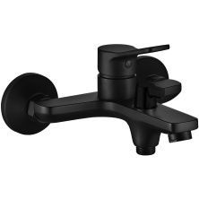Смеситель для ванны без аксессуаров Esko Dubai Black, DI 54 B