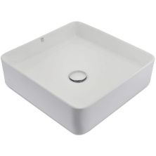 Умывальник Strohm Teka Soller 37x37, B851100240
