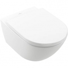 Унитаз подвесной Villeroy & Boch Subway 3.0, 4670TS01