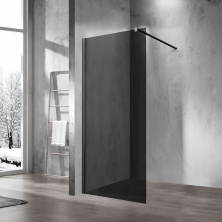 Душевая перегородка Vincea Walk-In VSW-1H-CGB