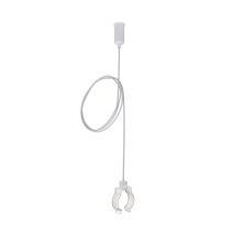Подвес-держатель с потолочным креплением для гибкого неона Loop Arte Lamp Loop, A492433