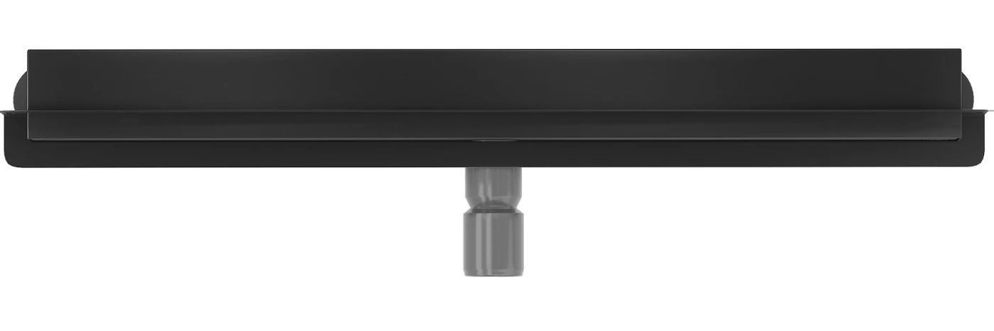 Трап Mexen Flat Wall Black