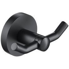 Крючок двойной Timo Saona Black, 13012/03
