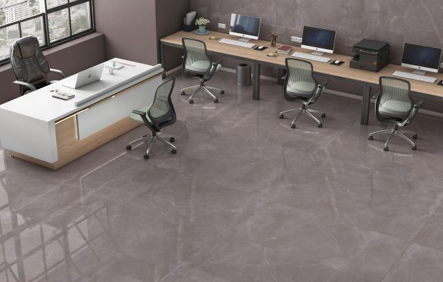 Armani Natural Dark Grey