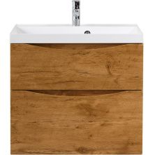 База под раковину подвесная BelBagno Marino-H60 60/70/80/90/100/110/120 Rovere Nature