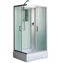 Душевая кабина River QUADRO Б/К 90/70/24 100/80/24 MT