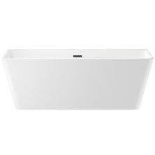 Отдельностоящая акриловая ванна Wellsee Graceful Pro 140x74, 150x77, 168x80