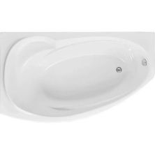 Акриловая ванна Aquanet Jersey 170x90