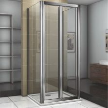 Душевой уголок Good Door Infinity SD+SP+SP