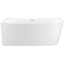Асимметричная акриловая ванна Wellsee Excellence Pro 140x70, 150x73, 170x75, 180x80