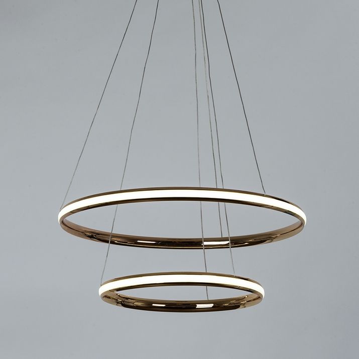 Подвесная люстра Arte Lamp Meridiana, A2198SP-2GO