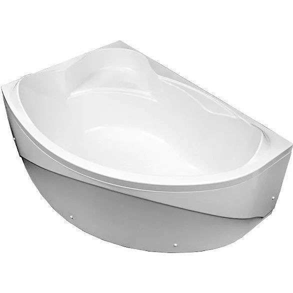 Акриловая ванна Aquanet Jamaica 160x100