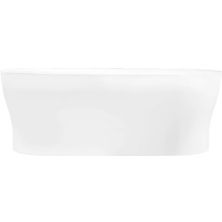 Отдельностоящая овальная акриловая ванна Belbagno BB405