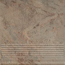 Ступень клинкерная фронтальная Paradyz Mattone Pietra Beige 30x30