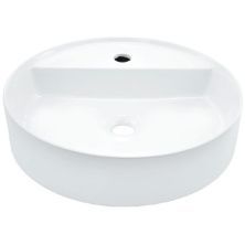 Раковина накладная Jaquar JDR 45.5x45.5, JDS-WHT-25939