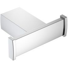 Крючок двойной Timo Torne Chrome, 43012/00