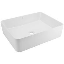 Раковина накладная Jaquar JDR 53x42, JDS-WHM-25907N