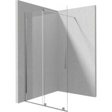 Душевая стенка раздвижная Deante Prizma Walk-In