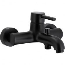 Смеситель для ванны Armatura Moza Black, 5034-010-81