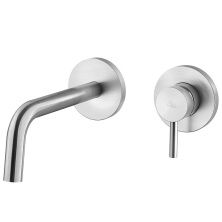 Смеситель для раковины Paffoni Light, LIG006ST70