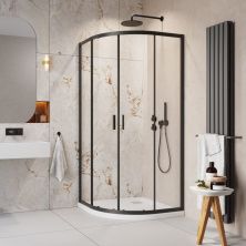 Душевая кабина Radaway Alienta Black A
