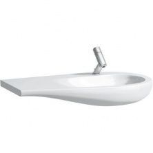 Раковина-столешница Laufen IlbagnoAlessi One 90x35 LCC, 8.1497.6.400.104.1