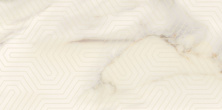 Декор керамический Paradyz Daybreak Bianco Inserto Polysk 29.8x59.8