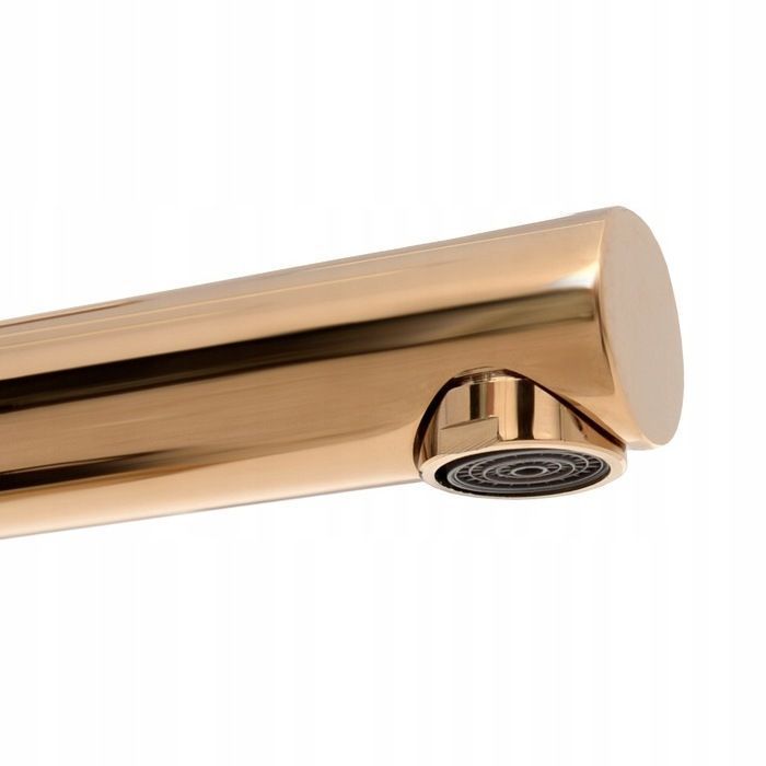 Смеситель для умывальника Rea Tess Rose Gold, REA-B8804