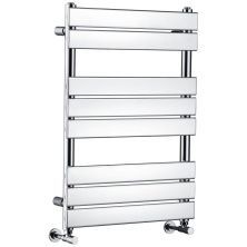 Полотенцесушитель водяной Boheme Venturo Chrome 80x50, 720-CR