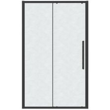 Дверь в нишу Grossman Cosmo Black Matte