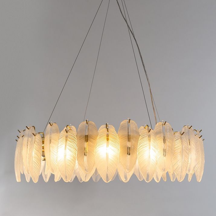 Подвесная люстра Arte Lamp Evie, A4052SP-12SG