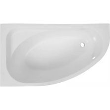 Акриловая ванна Aquanet Mia 140x80