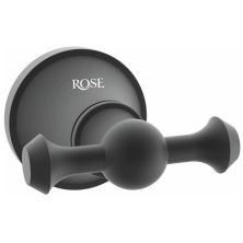 Крючок двойной Rose, RG1921H