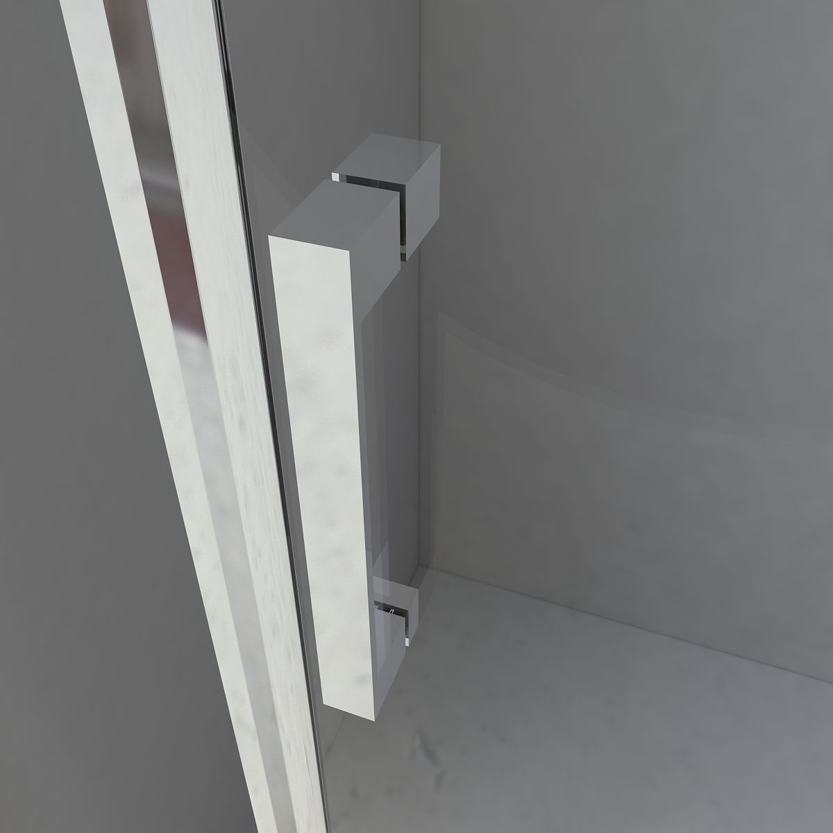 Душевая дверь Vincea Orta VPP-1O-CL