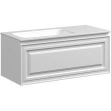 Тумба подвесная Sancos Very Bianco 100