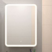 Зеркало-шкаф Континент Allure Elliott LED
