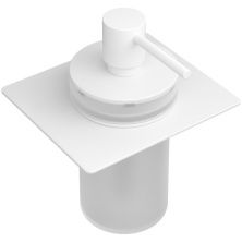 Диспенсер для полки Boheme Uno White, 10966-W-DISP