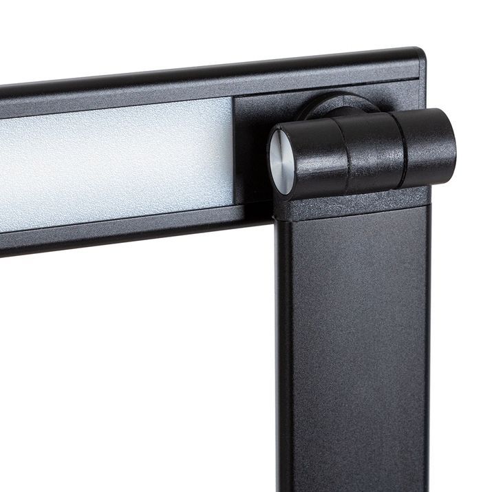 Офисная настольная лампа Arte Lamp William, A5122LT-1BK