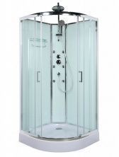 Душевая кабина BelBagno Uno Cab R-2