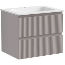 Тумба подвесная Sancos Snob R Doha Soft 60/80/100