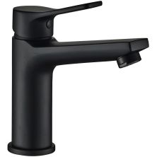 Смеситель для раковины Esko Dubai Black, DI 26 B