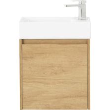 База под раковину подвесная BelBagno Kraft Mini 50 Rovere Nebrasca Nature