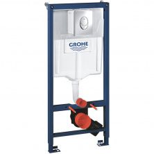 Cистема инсталляции для подвесных унитазов Grohe Rapid SL 3 в 1 Skate Air, 38721001