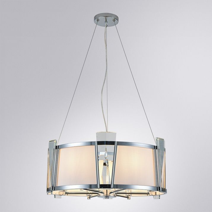Подвесная люстра Arte Lamp Grato, A4079LM-6CC