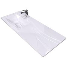 Раковина Versalia Elegant 110/120